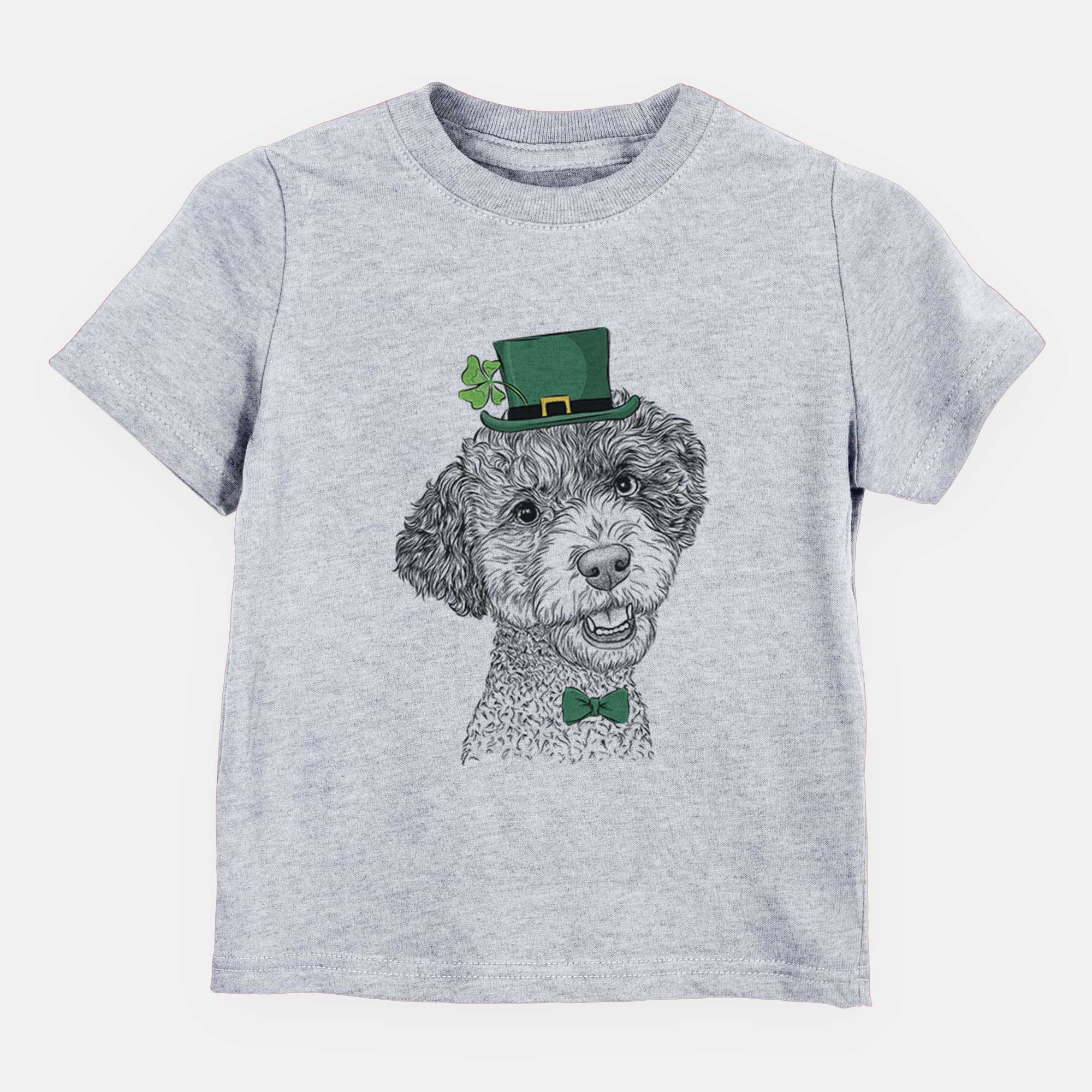 St. Patricks Skipper the Twoodle - Kids/Youth/Toddler Shirt