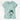 St. Patrick's Skye the Pitweiler - Women's V-neck Shirt