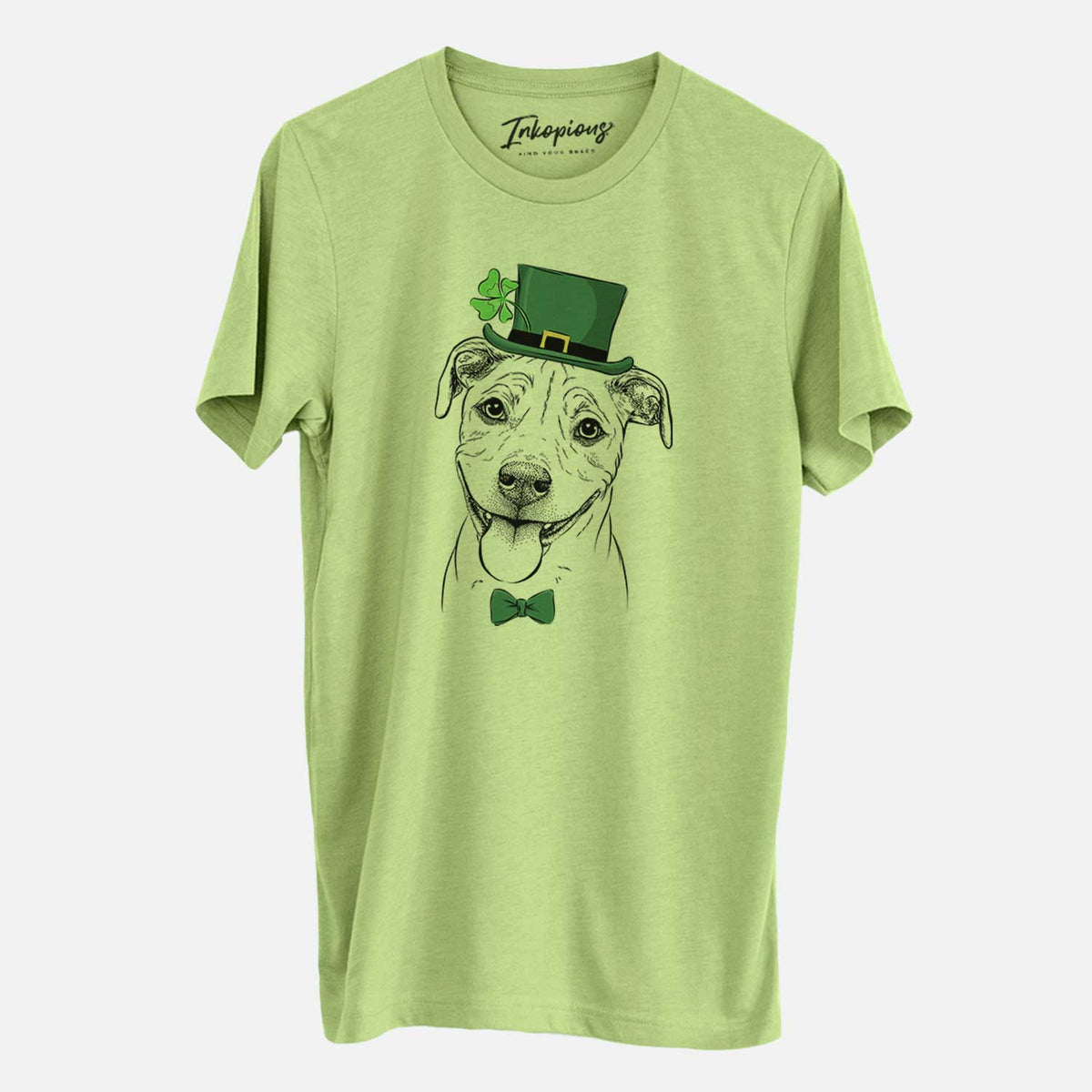 St. Patrick&#39;s Skye the Pitweiler - Unisex Crewneck