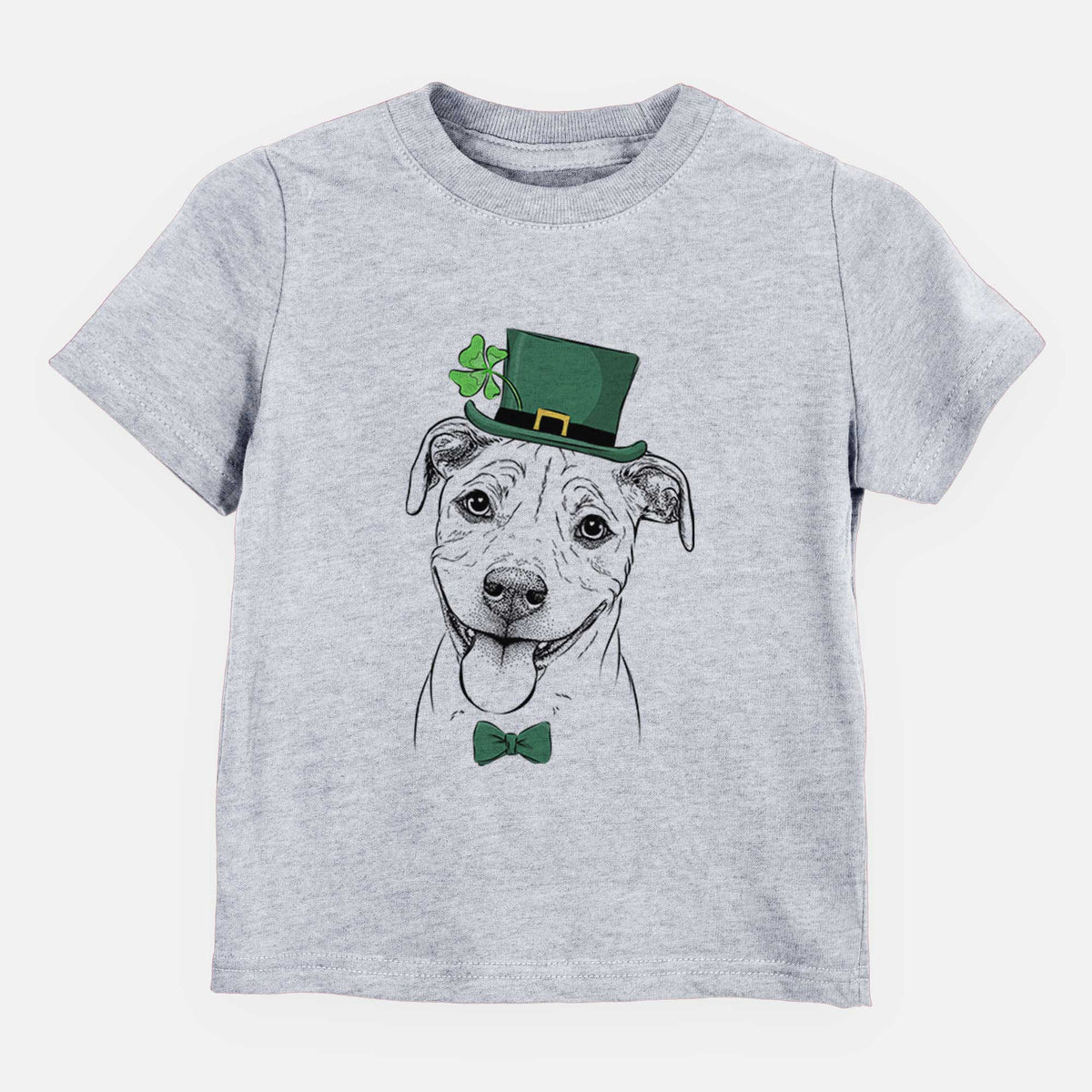 St. Patricks Skye the Pitweiler - Kids/Youth/Toddler Shirt