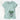 St. Patrick's Smokey the Miniature Schnauzer - Women's V-neck Shirt