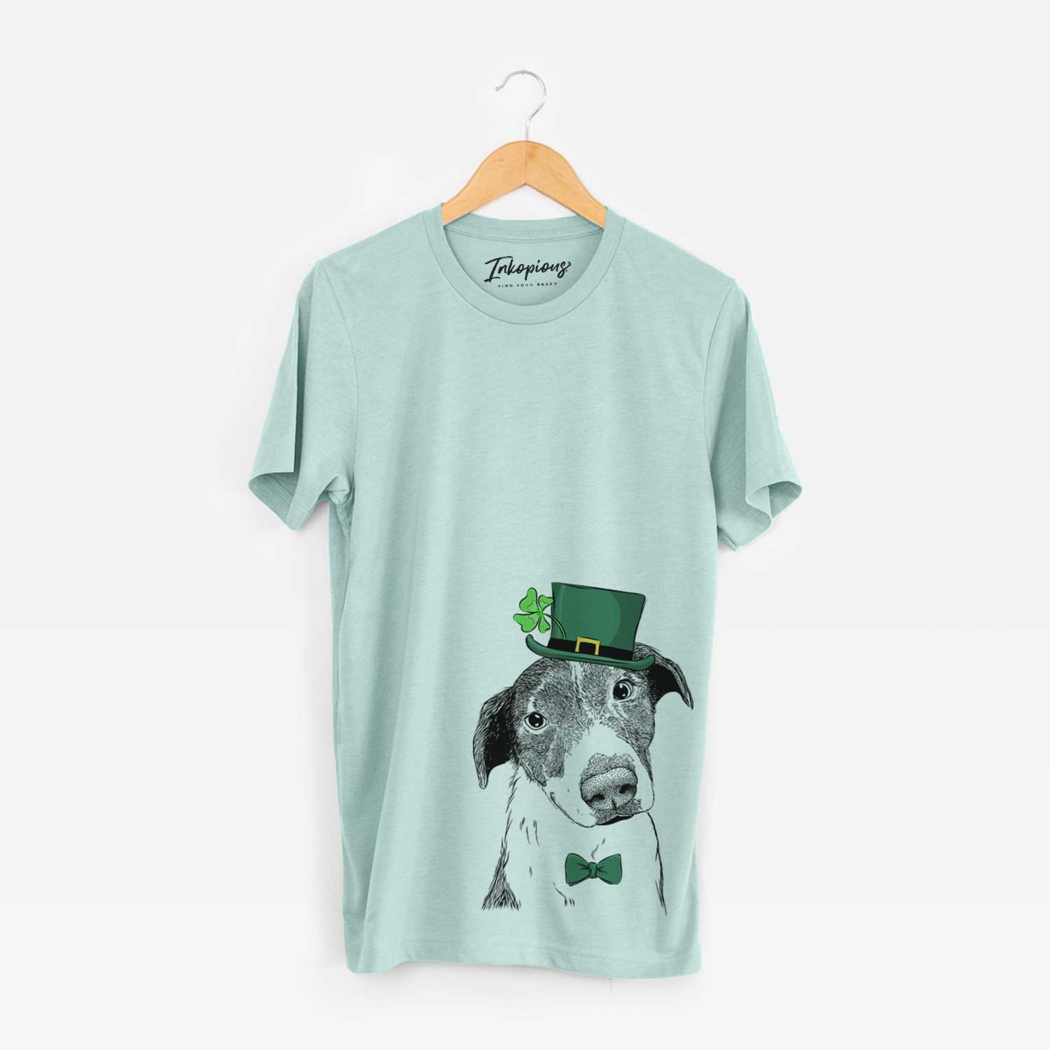 St. Patrick's Sophia the Mixed Breed - Unisex Crewneck