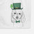 Sophie the Coton de Tulear Decorative Hand Towel