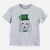 St. Patricks Sophie the Coton de Tulear - Kids/Youth/Toddler Shirt