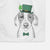 SophiePea the Mixed Breed Decorative Hand Towel