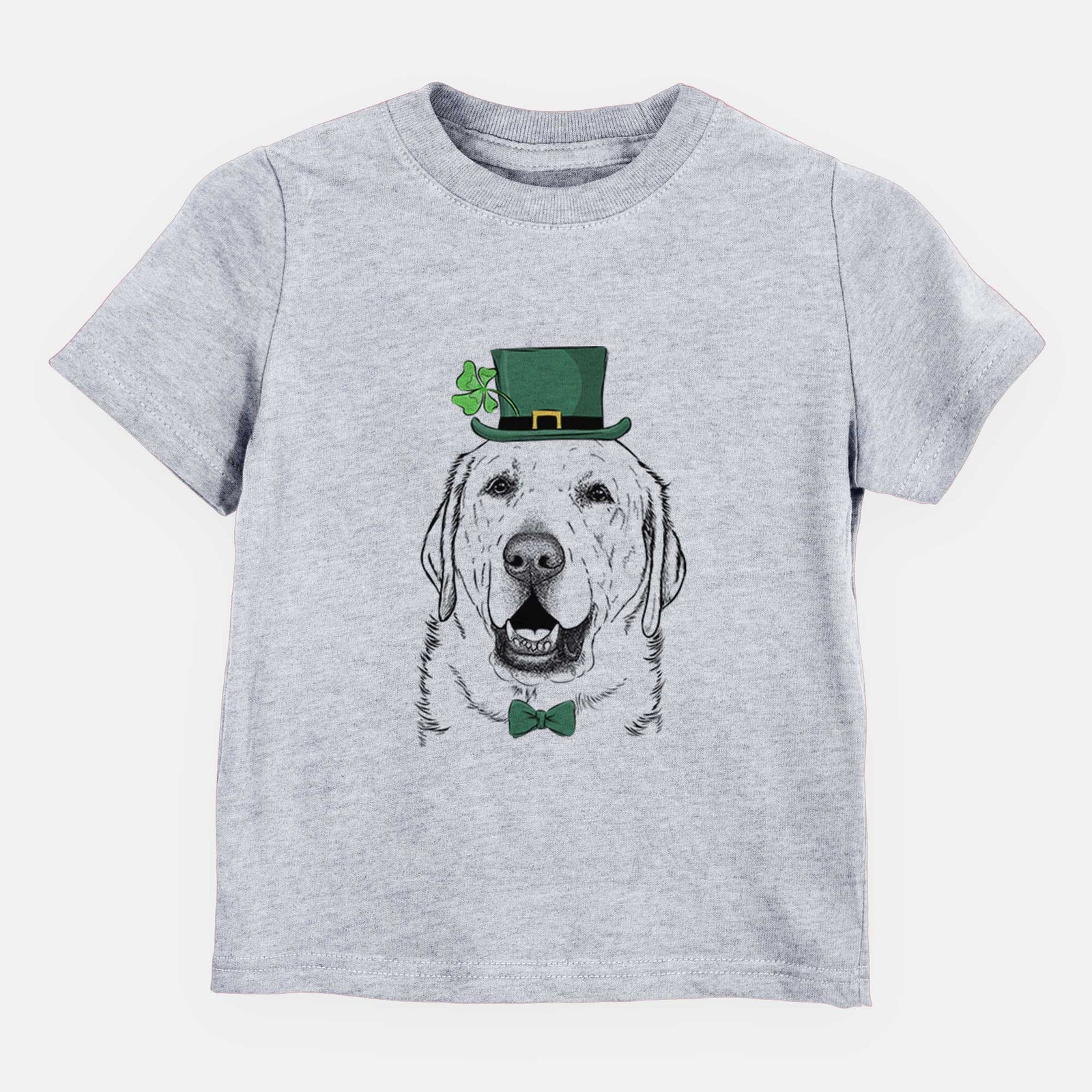 St. Patricks Sparks the Labrador Retriever - Kids/Youth/Toddler Shirt
