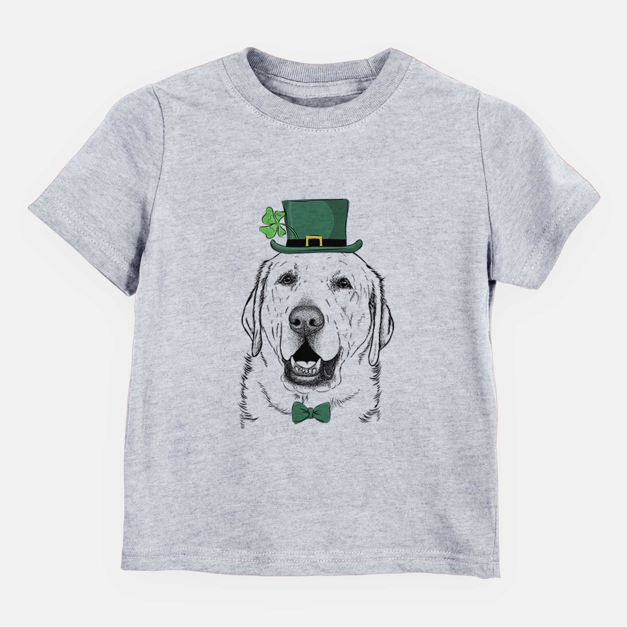 St. Patricks Sparks the Labrador Retriever - Kids/Youth/Toddler Shirt