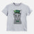 St. Patricks Stanley the Russian Blue Cat - Kids/Youth/Toddler Shirt