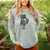 St. Patrick's Sterling the English Mastiff - Cali Wave Hooded Sweatshirt