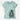 St. Patrick's Stormy the Gordon Setter - Women's V-neck Shirt