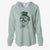 St. Patrick's Sugar the Malshi - Cali Wave Hooded Sweatshirt