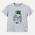 St. Patricks Sully the Clumber Spaniel - Kids/Youth/Toddler Shirt