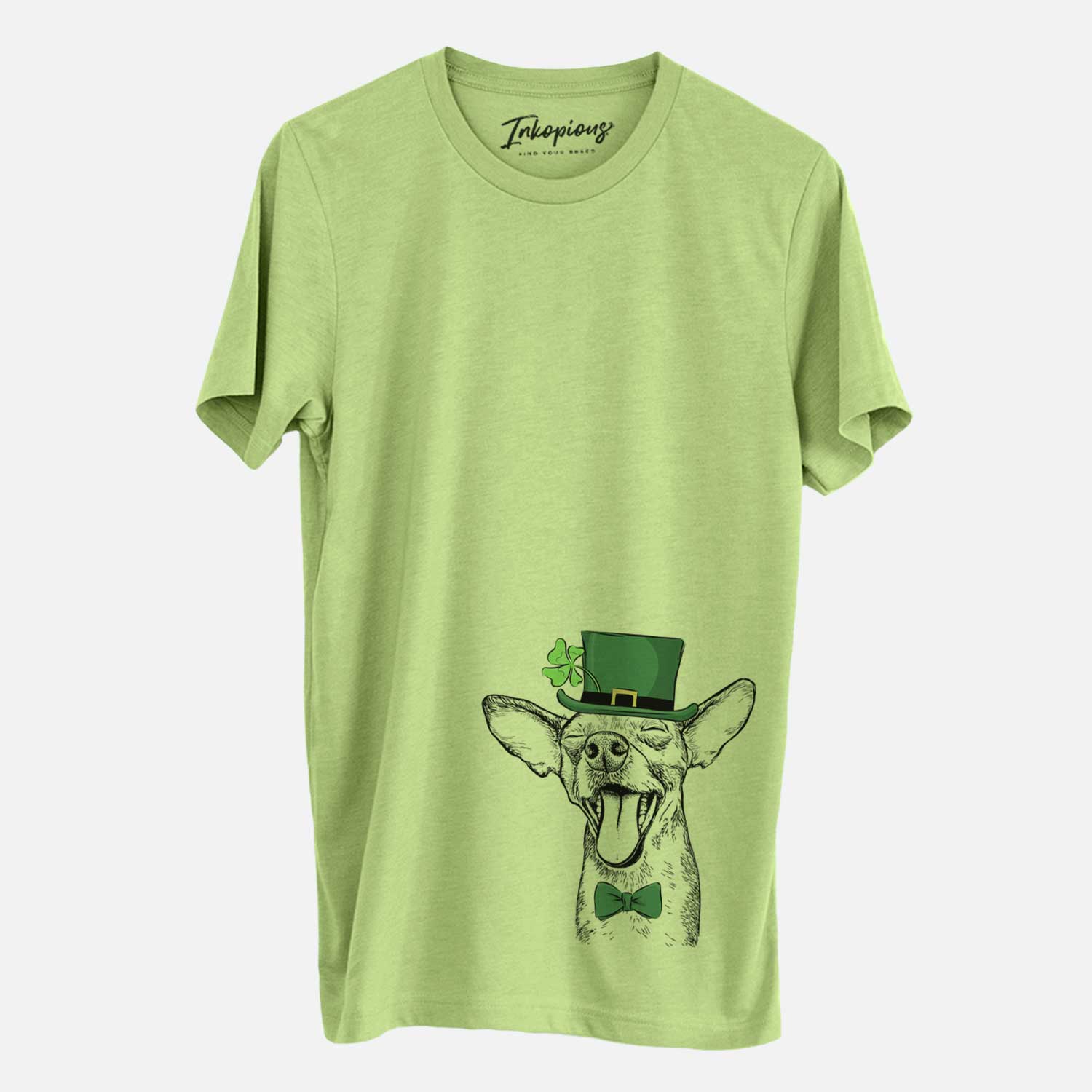 St. Patrick's SweetBailey the Chihuahua Mix - Unisex Crewneck