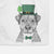 TedE the Mixed Breed Decorative Hand Towel