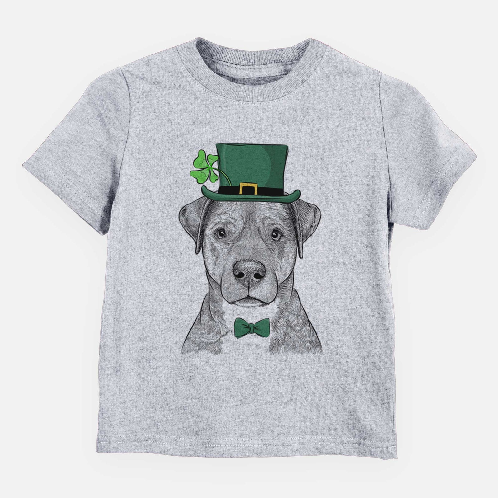 St. Patricks TedE the Mixed Breed - Kids/Youth/Toddler Shirt