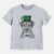 St. Patricks TedE the Mixed Breed - Kids/Youth/Toddler Shirt