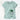 St. Patrick's Teddy the Labradoodle - Women's V-neck Shirt