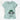 St. Patrick's Teddy the Havanese - Women's V-neck Shirt