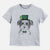 St. Patricks Teddy the Havanese - Kids/Youth/Toddler Shirt