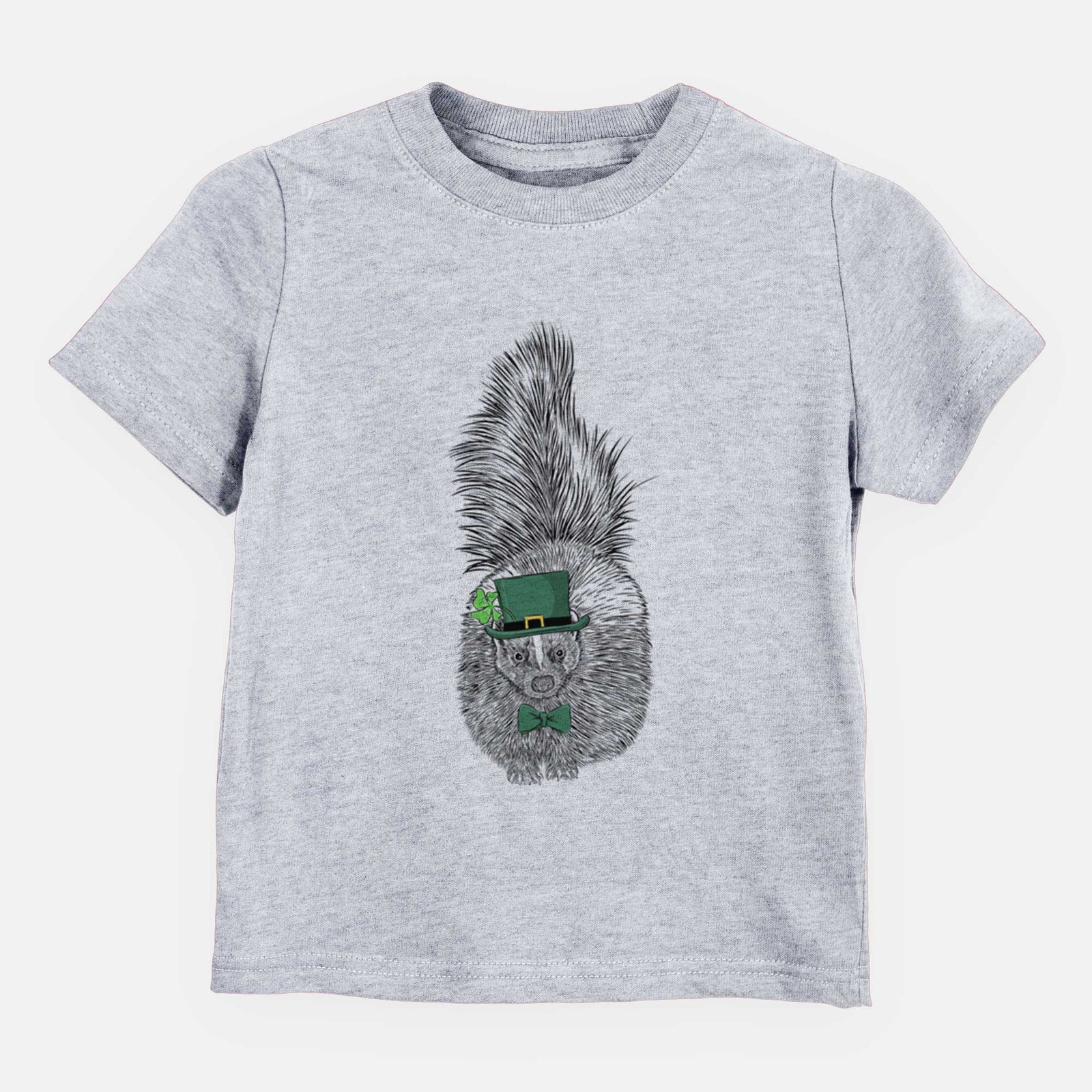 St. Patricks Tibbs the Skunk - Kids/Youth/Toddler Shirt