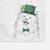 Tillie the Samoyed Decorative Hand Towel