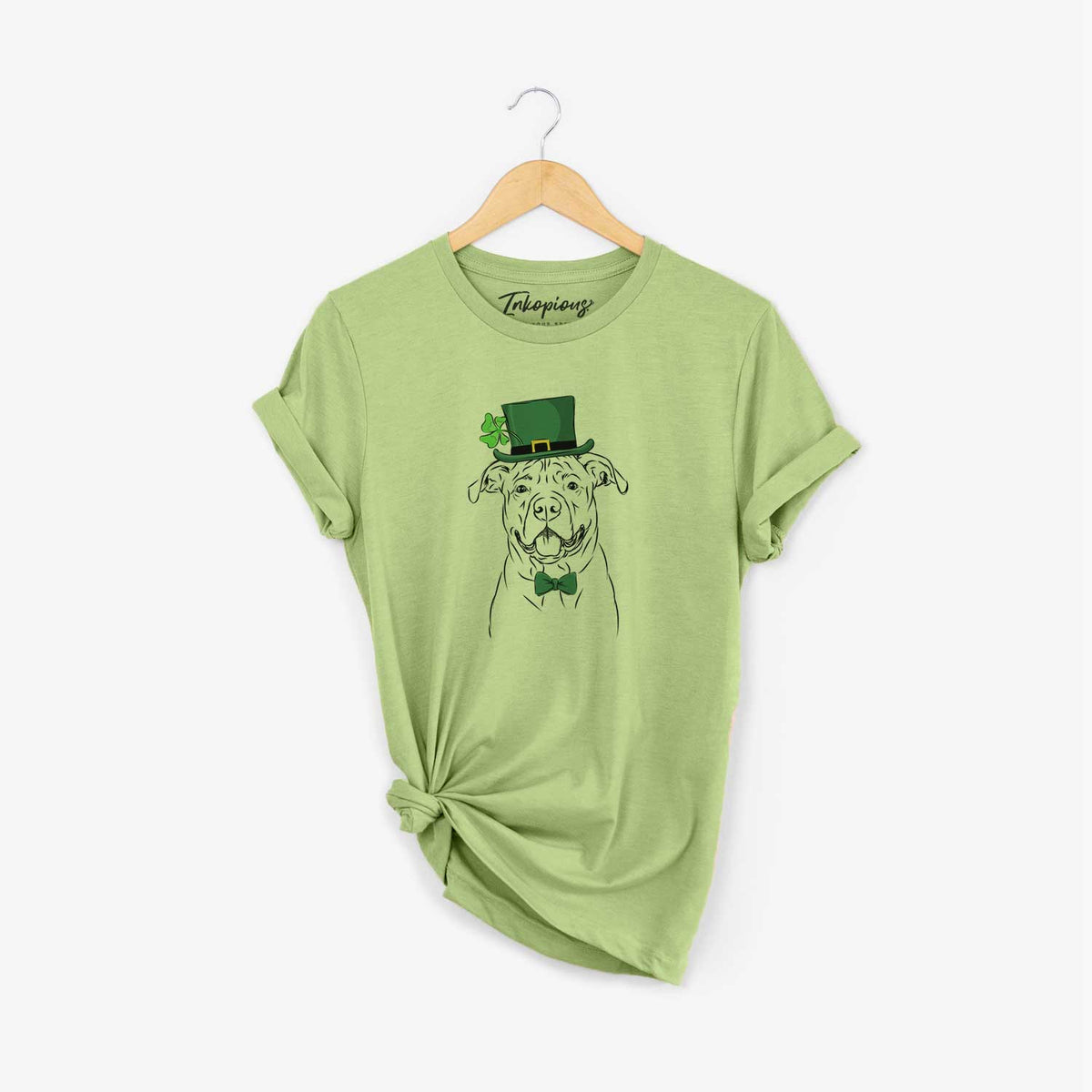 St. Patrick&#39;s Timmy the Mixed Breed - Unisex Crewneck