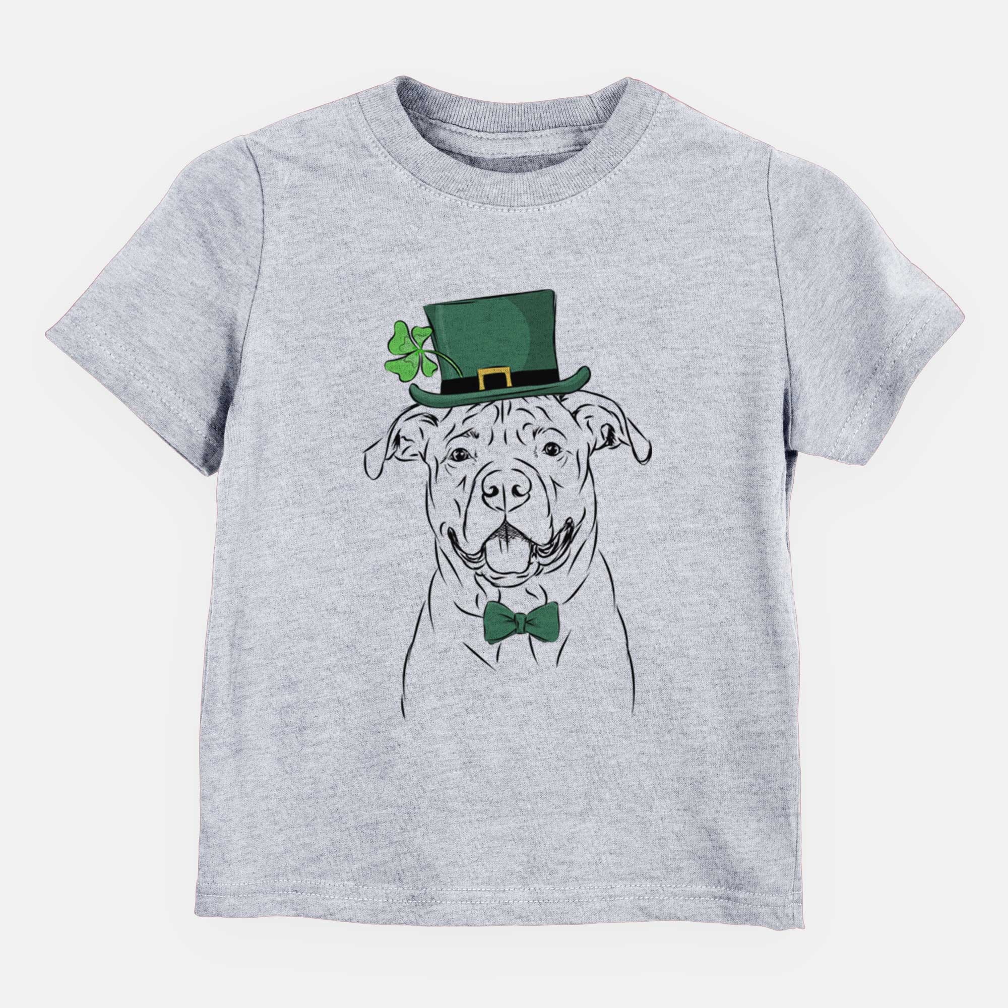 St. Patricks Timmy the Mixed Breed - Kids/Youth/Toddler Shirt