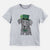 St. Patricks Tom the Lab Dane Mix - Kids/Youth/Toddler Shirt