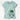 St. Patrick's Tootsie the Lowchen - Women's V-neck Shirt