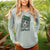 St. Patrick's Tosca the Karelian Bear Dog - Cali Wave Hooded Sweatshirt