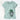 St. Patrick's Truman the Wirehaired Dachshund - Women's V-neck Shirt