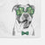 Tuckeroo the Boxer Decorative Hand Towel