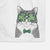 Tux the Tuxedo Cat Decorative Hand Towel