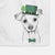 Tyler the Mixed Breed Decorative Hand Towel