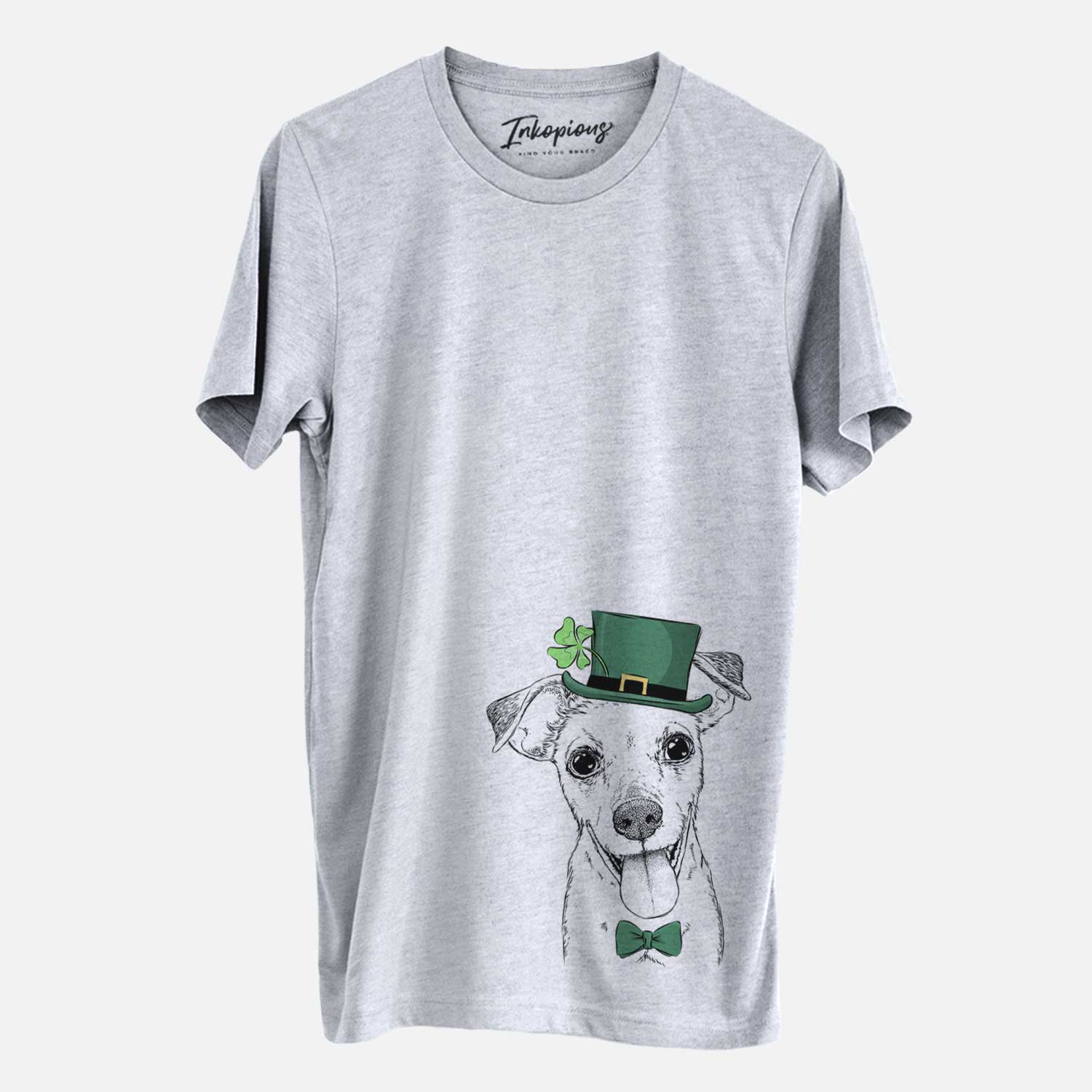 St. Patrick's Tyler the Mixed Breed - Unisex Crewneck