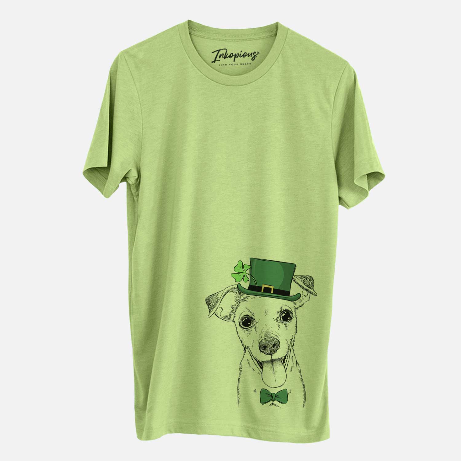 St. Patrick's Tyler the Mixed Breed - Unisex Crewneck