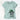 St. Patrick's Wally the Mixed Breed - Women's V-neck Shirt