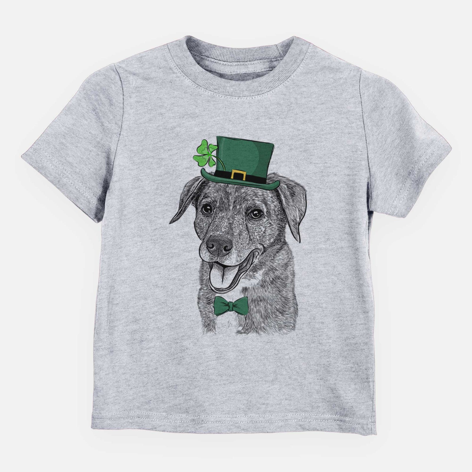 St. Patricks Wally the Mixed Breed - Kids/Youth/Toddler Shirt