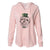 St. Patrick's Wally the Pekingese - Cali Wave Hooded Sweatshirt