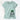 St. Patrick's Walter the Bernese Mountain Dog Mix - Women's Perfect V-neck Shirt