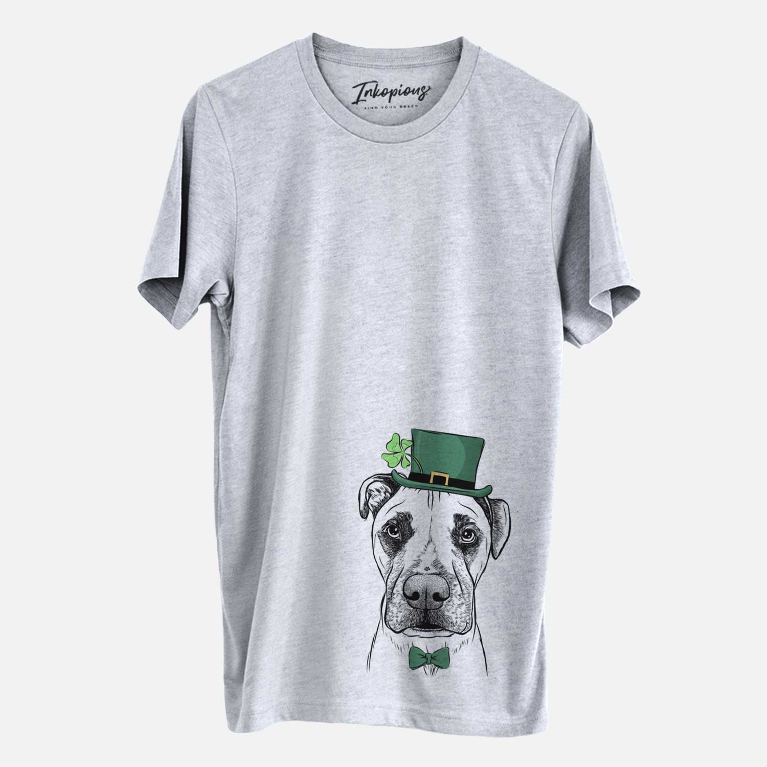 St. Patrick's Waylon the Boxane - Unisex Crewneck