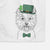 Welma the West Highland Terrier Decorative Hand Towel