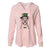 St. Patrick's Wendy the Mixed Breed - Cali Wave Hooded Sweatshirt