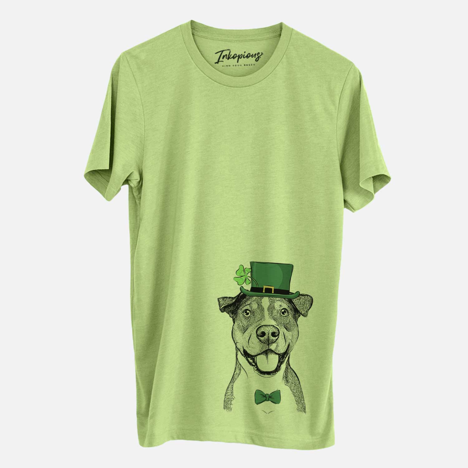 St. Patrick's Wendy the Mixed Breed - Unisex Crewneck