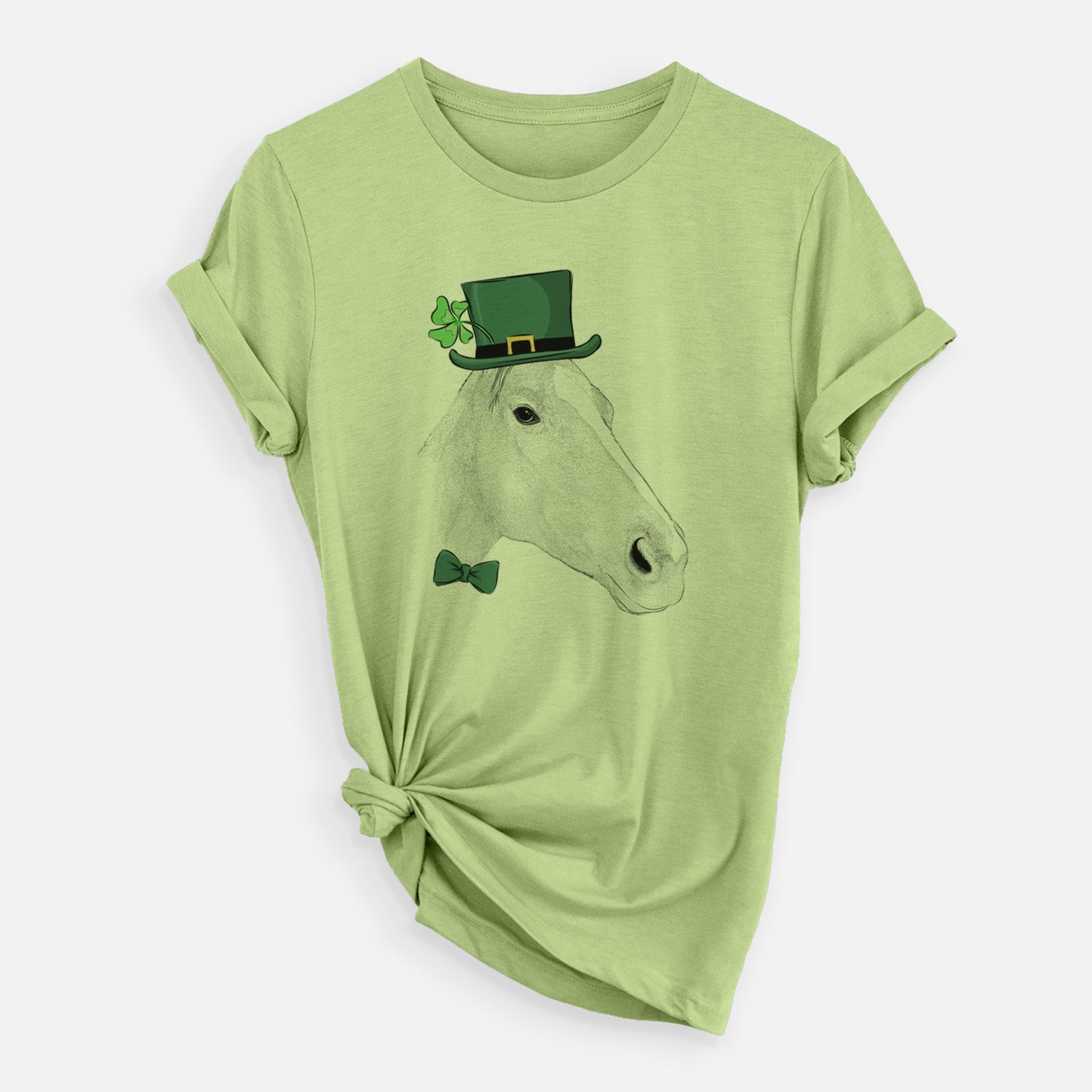 St. Patrick's Westley the Horse - Unisex Crewneck