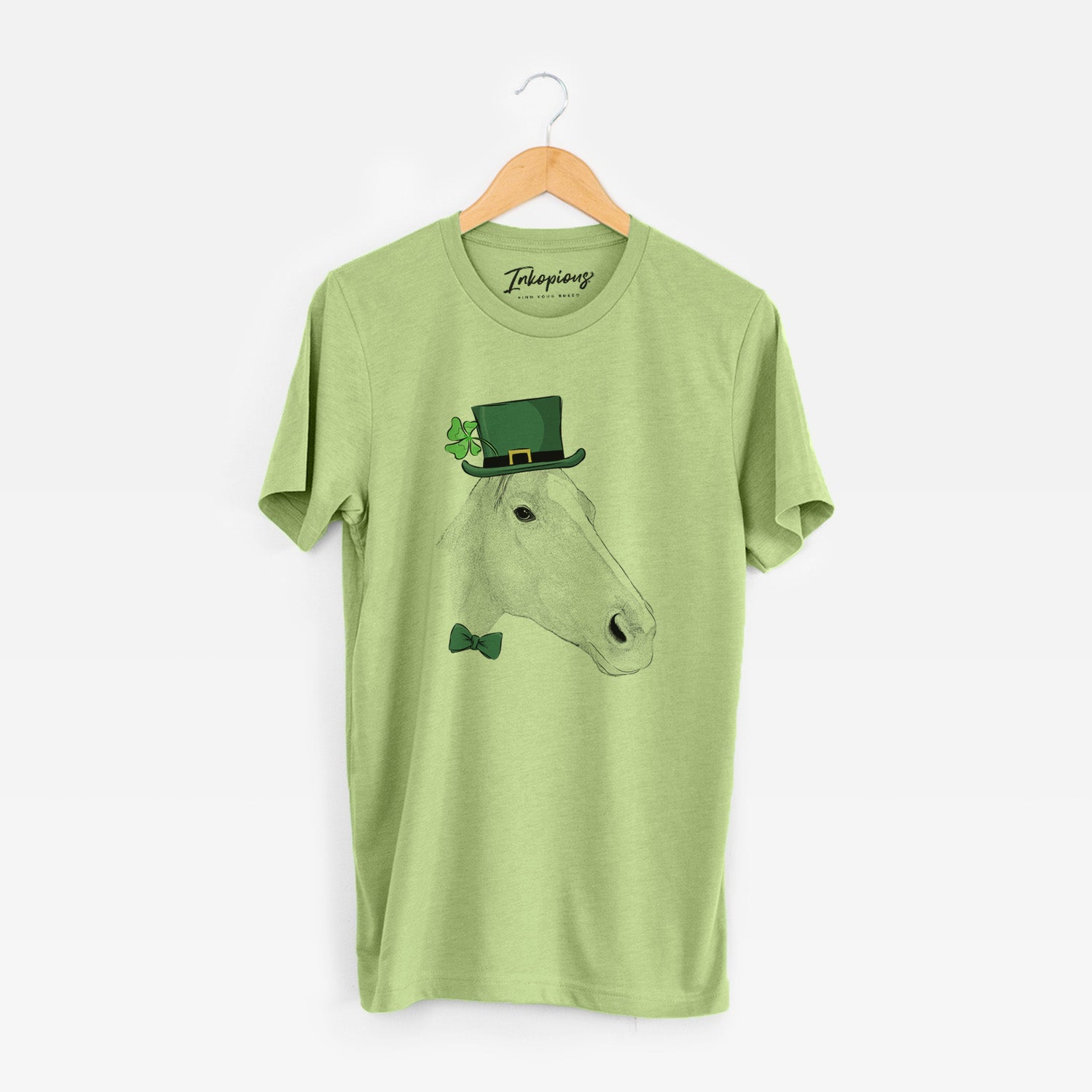 St. Patrick's Westley the Horse - Unisex Crewneck