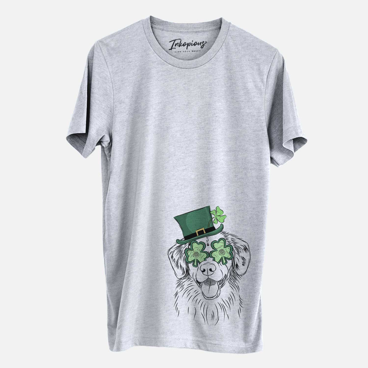 St. Patrick's Weston the Nova Scotia Duck Tolling Retriever - Unisex Crewneck