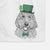 Whisper the Goldendoodle Decorative Hand Towel