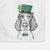 Wilbur the English Springer Spaniel Decorative Hand Towel