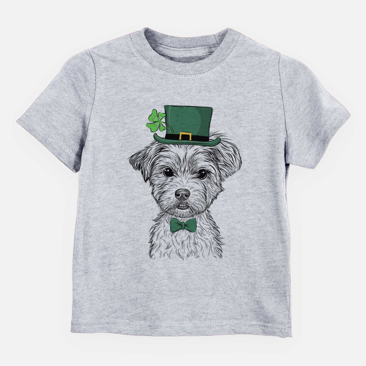 St. Patricks William Mitchell Newman the Yorkshire Terrier - Kids/Youth/Toddler Shirt